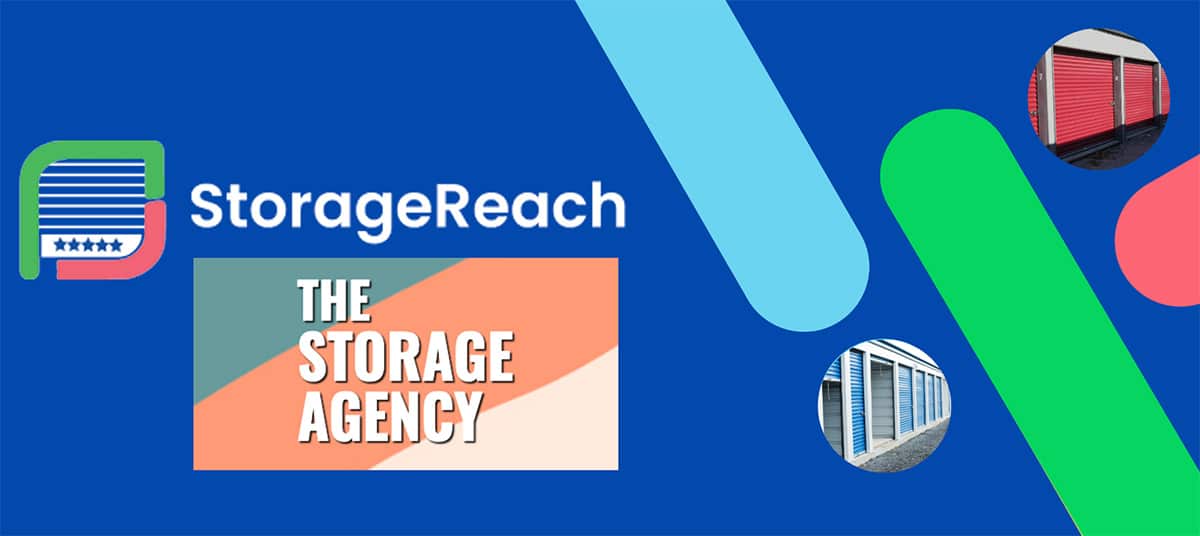 StorageReach - The Storage Agency Press Release